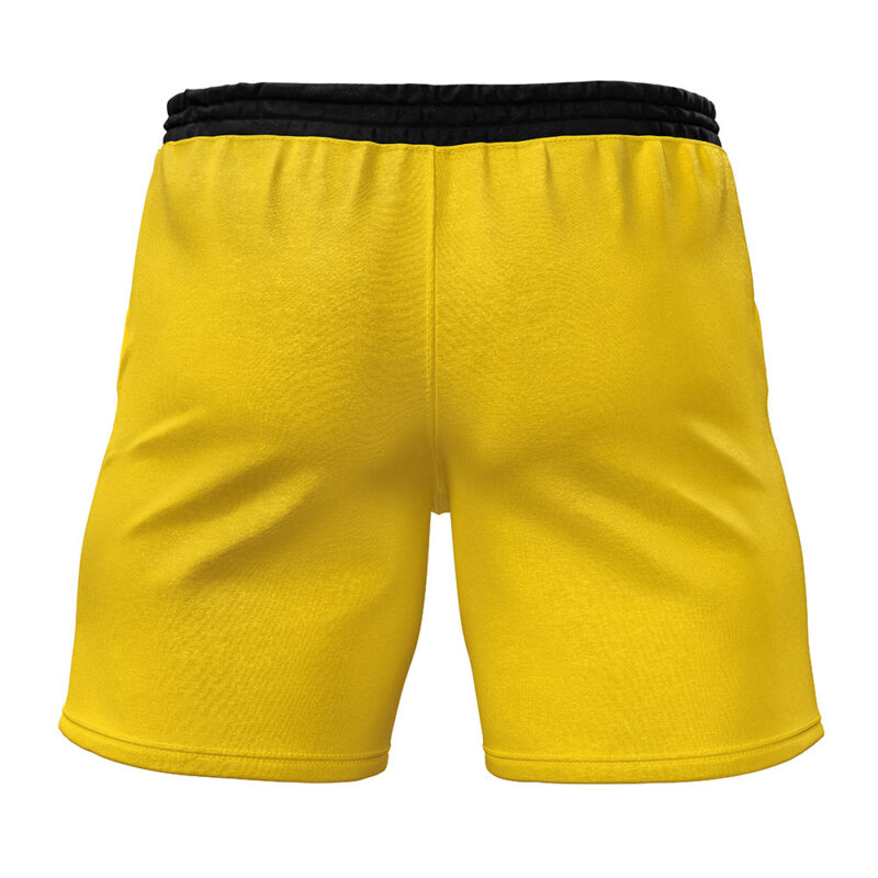 Trafalgar D. Water Law One Piece Gym Shorts - Image 2