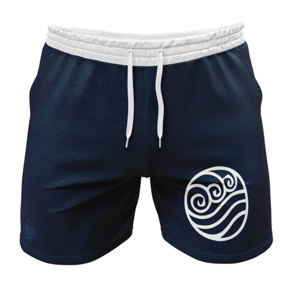 Waterbenders Avatar Gym Shorts