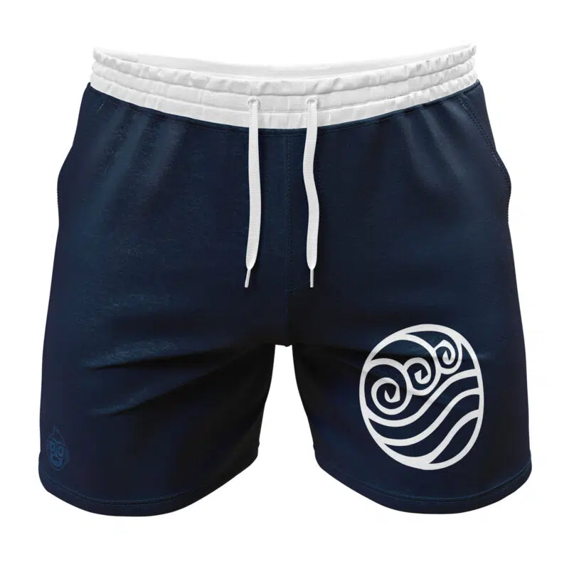 Waterbenders Avatar Gym Shorts