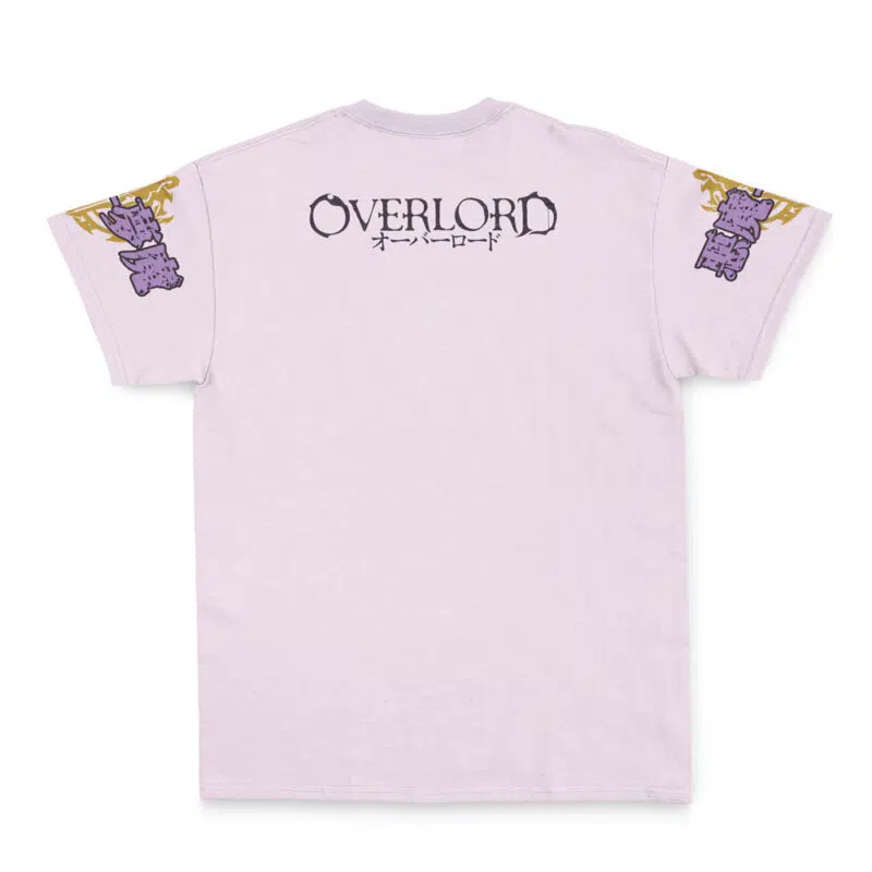 Albedo Overlord Streetwear T-Shirt - Image 3