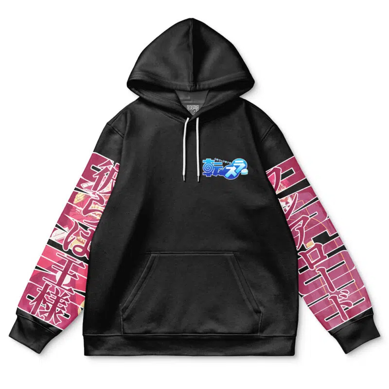 Benimaru That Time I Got Reincarnated as a Slime Streetwear Hoodie - Image 2