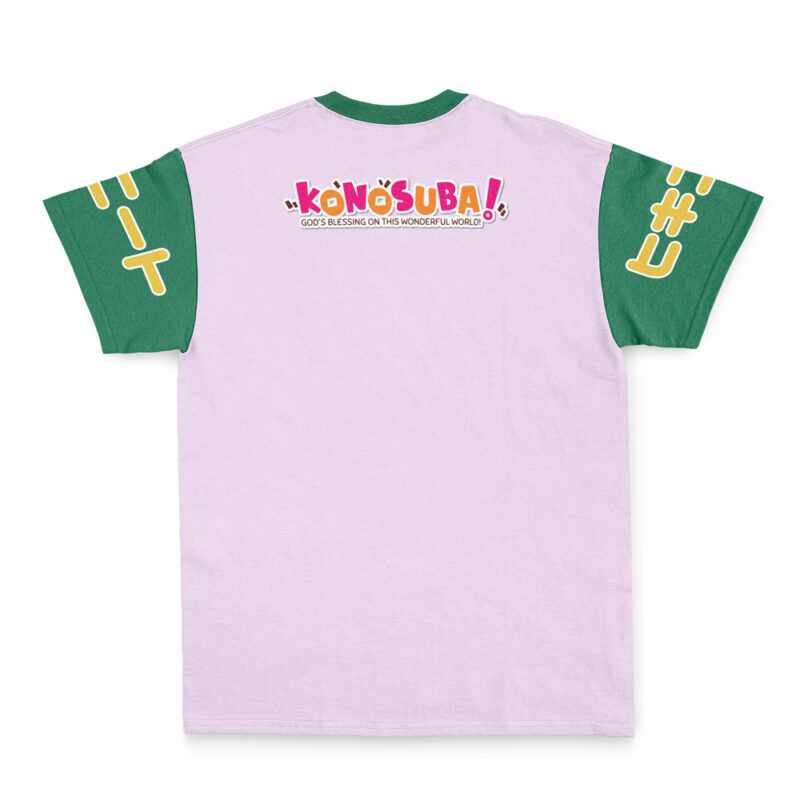 Sato Kazuma Konosuba Streetwear T-Shirt - Image 3