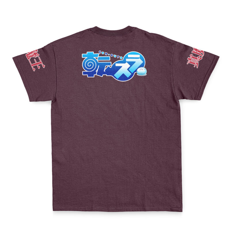 Milim Nava That Time I Got Reincarnated as a Slime Streetwear T-Shirt - Image 3