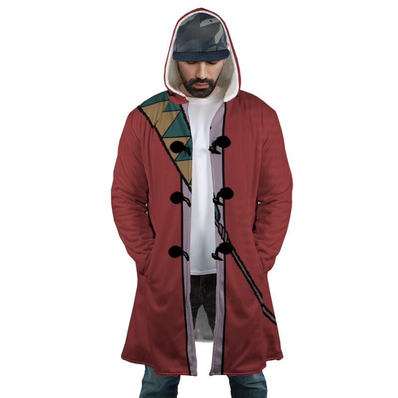 Mugen Samurai Champloo Dream Cloak Coat - Image 5