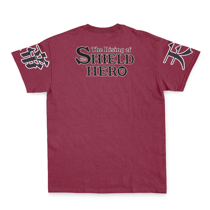 Raphtalia The Rising of the Shield Hero Streetwear T-Shirt - Image 3