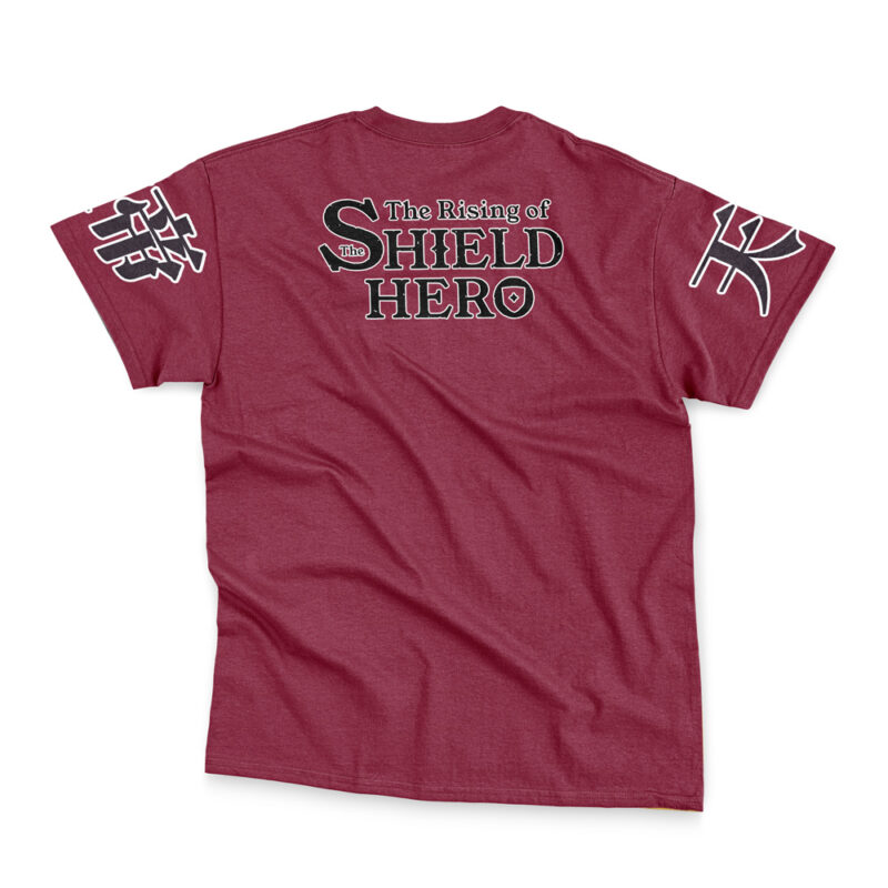 Raphtalia The Rising of the Shield Hero Streetwear T-Shirt - Image 4