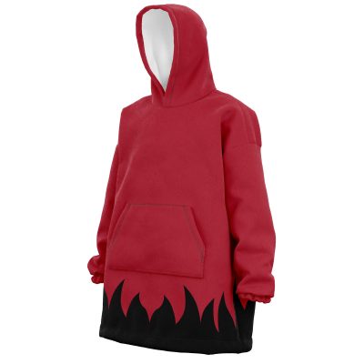 Sage Mode Naruto Oodie Oversized Blanket Hoodie
