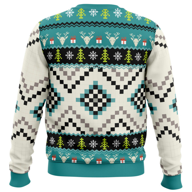 I Want You Alex Jones Ugly Christmas Sweater - Image 2