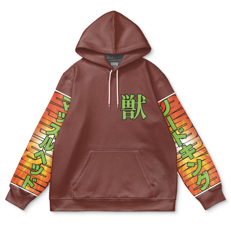 Ghislaine Dedoldia Mushoku Tensei Streetwear Hoodie - Image 2