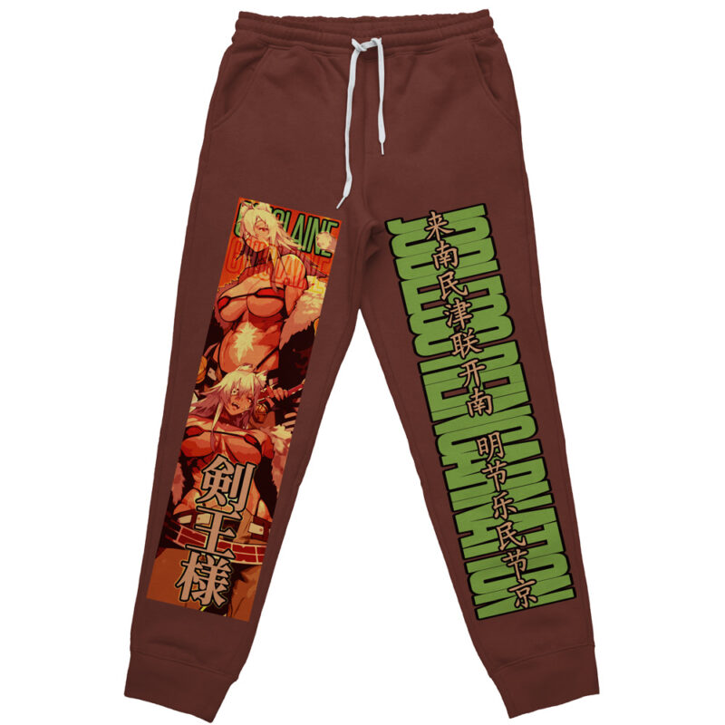 Ghislaine Dedoldia Mushoku Tensei Streetwear Sweatpants