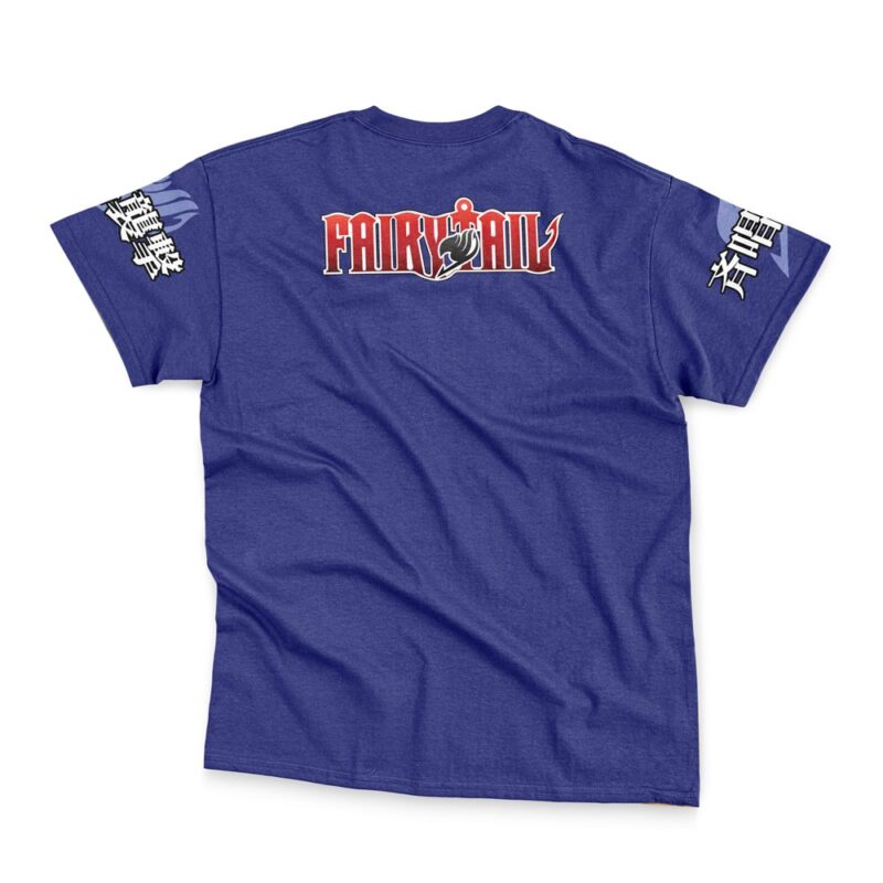 Gruvia Fairy Tail Streetwear T-Shirt - Image 4