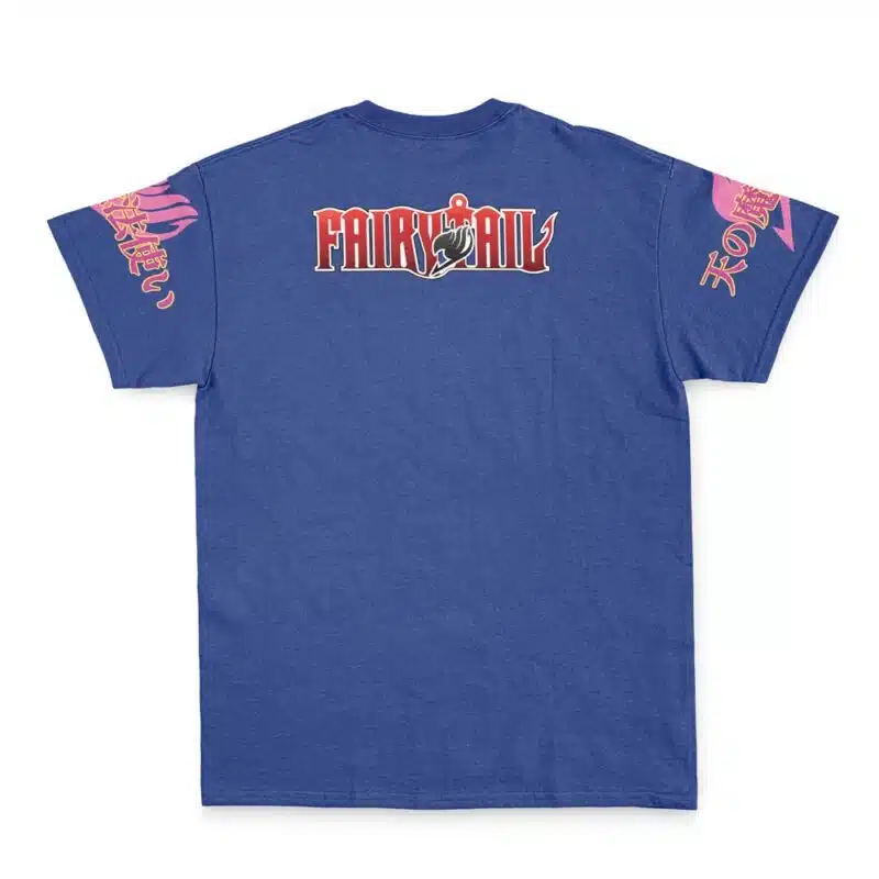 Lucy Heartfilia Fairy Tail Streetwear T-Shirt - Image 3