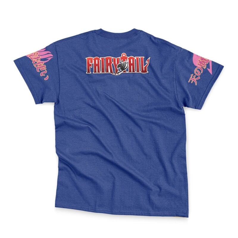 Lucy Heartfilia Fairy Tail Streetwear T-Shirt - Image 4