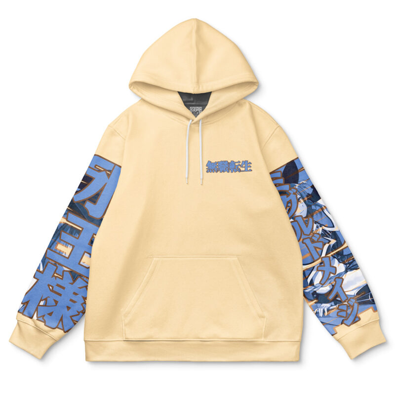 Roxy Migurdia Mushoku Tensei Streetwear Hoodie - Image 2