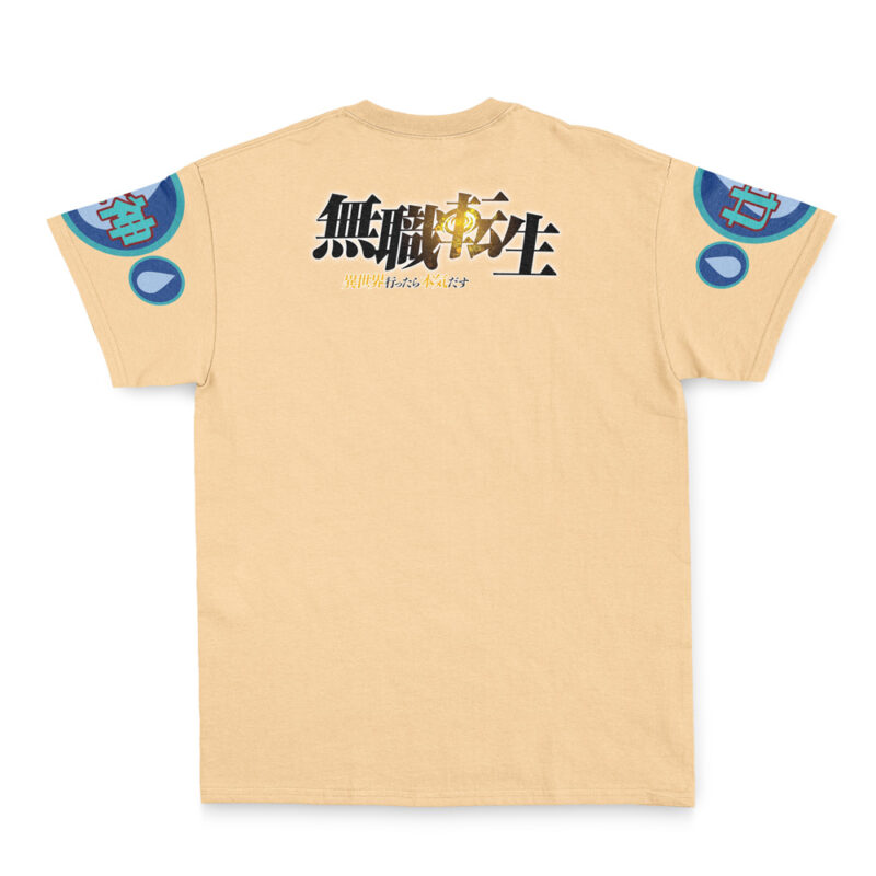 Roxy Migurdia Mushoku Tensei Streetwear T-Shirt - Image 3