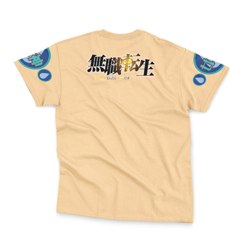 Roxy Migurdia Mushoku Tensei Streetwear T-Shirt - Image 4