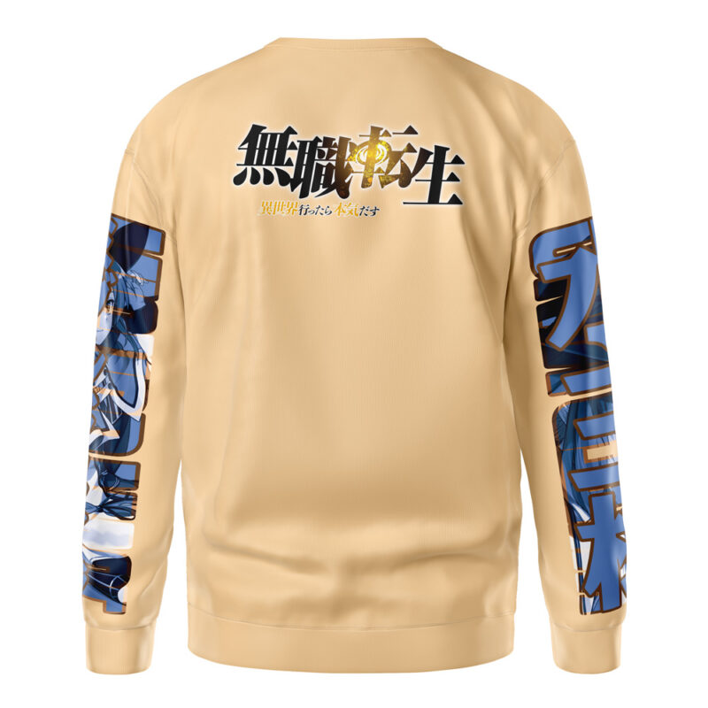 Roxy Migurdia Mushoku Tensei Streetwear Sweatshirt - Image 3