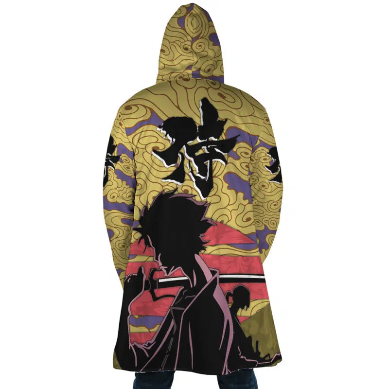 Samurai Champloo Dream Cloak Coat - Image 4