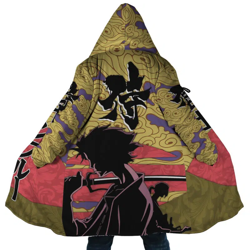 Samurai Champloo Dream Cloak Coat