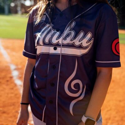 pro shoot Anbu Kakashi Baseball Jersey 2