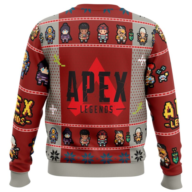Apex Legends Ugly Christmas Sweater - Image 2