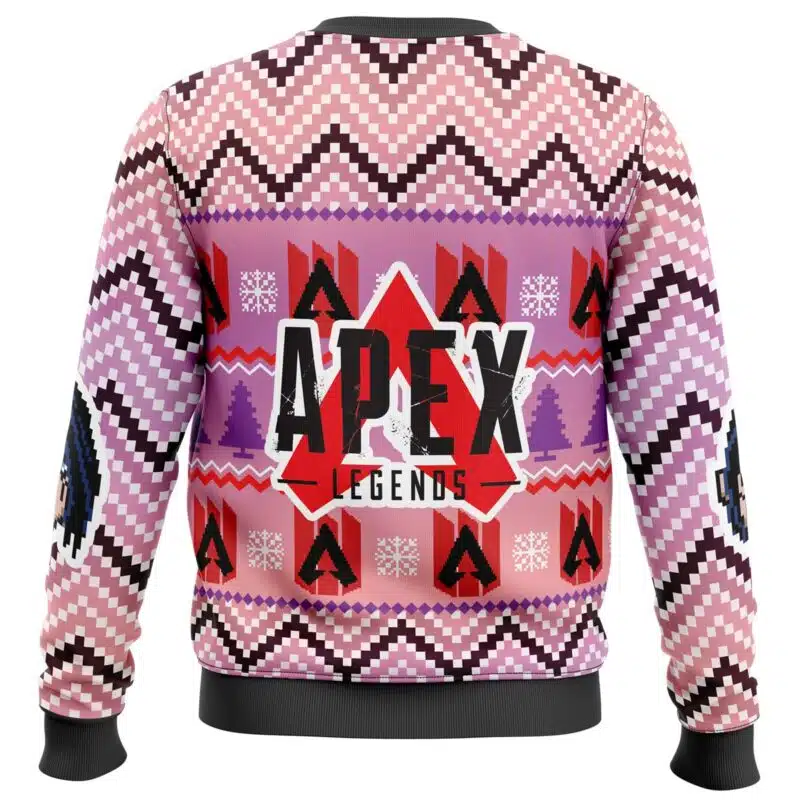 Catalyst Apex Legends Ugly Christmas Sweater - Image 2