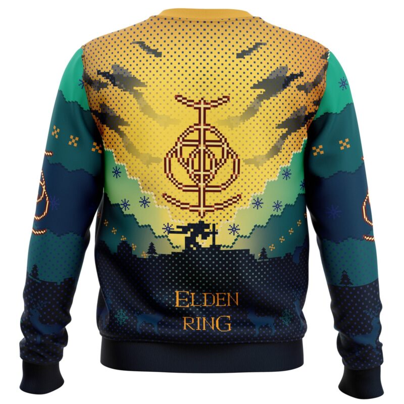 Elden Ring Ugly Christmas Sweater - Image 2