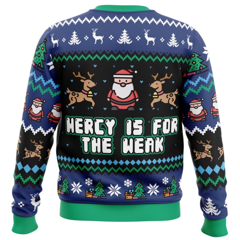 Holiday Sweater Ugly Christmas Sweater - Image 2