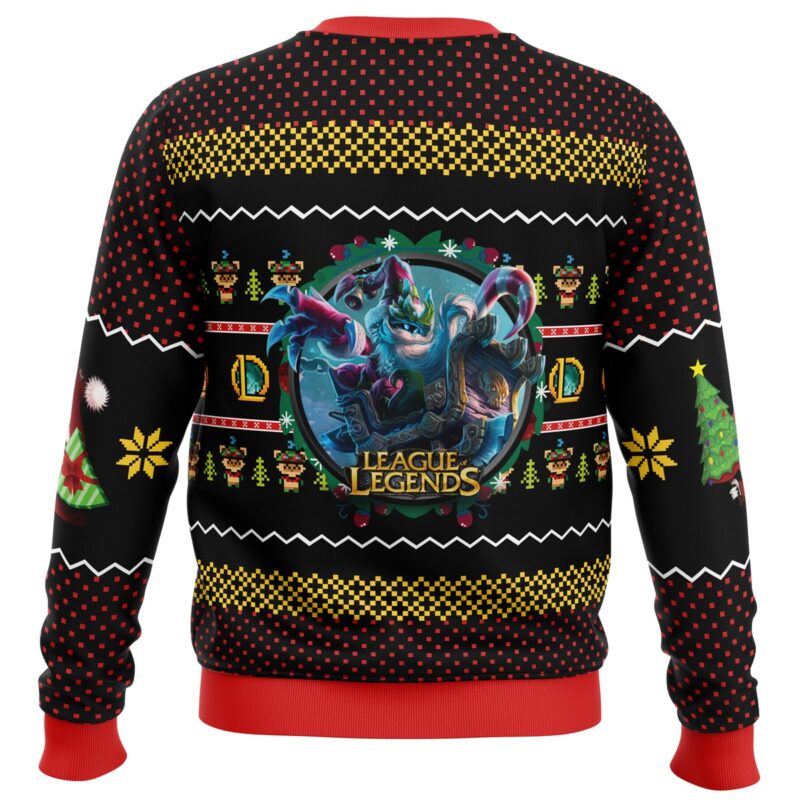 League of Legends Ugly Christmas Sweater - Image 2