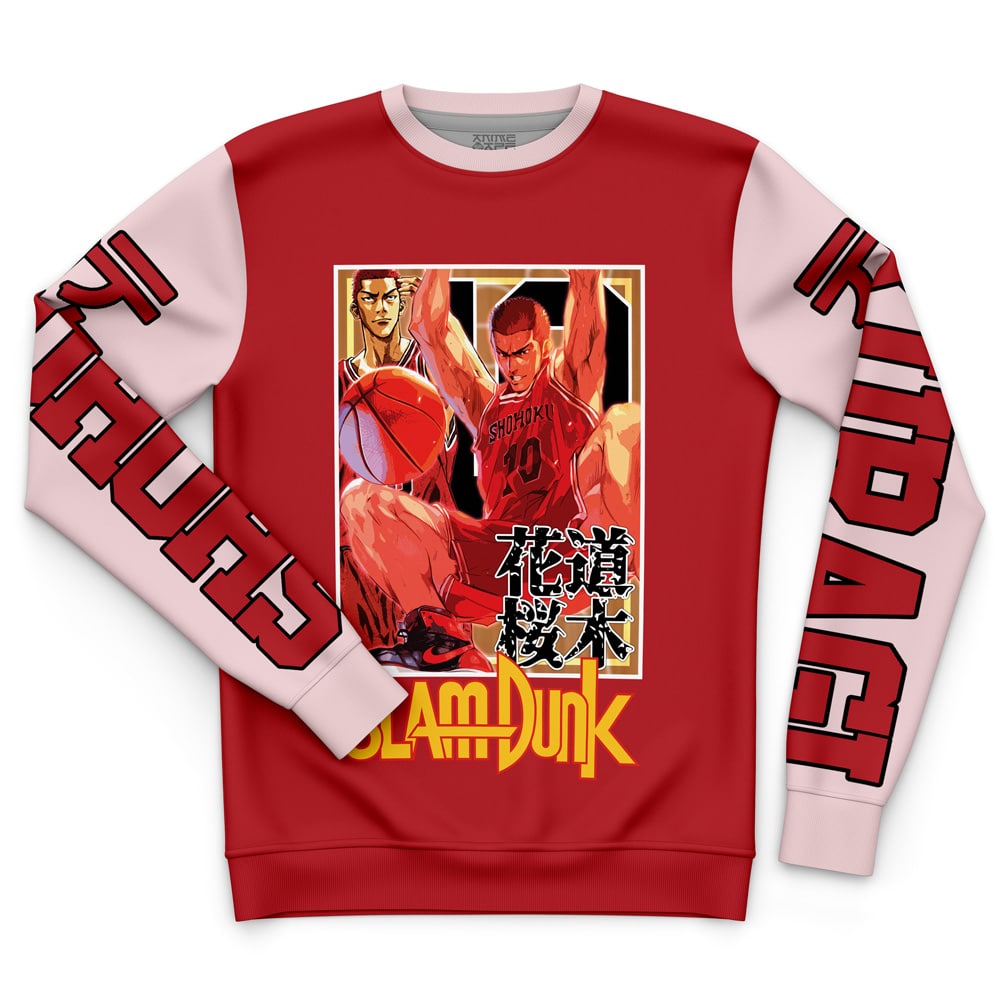 Ballaholic SLUM DUNK 花道　Tシャツ　XXL 限定コラボ】 ballaholic ボーラホリック 桜木花道 slamdunk