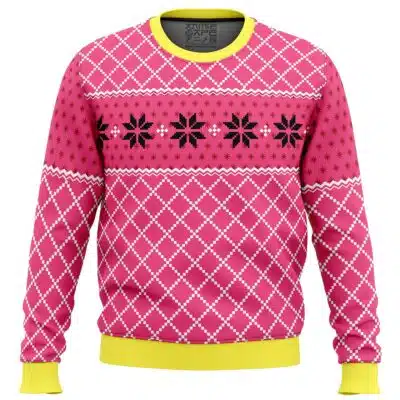 Vegeta Badman Dragon Ball Z Ugly Christmas Sweater