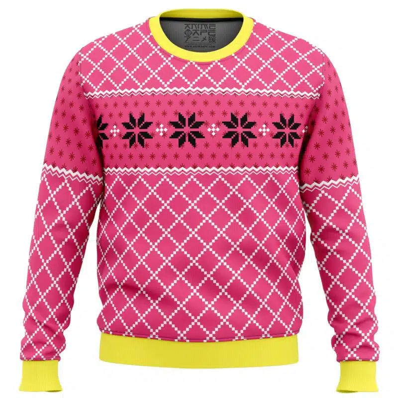 Vegeta Badman Dragon Ball Z Ugly Christmas Sweater
