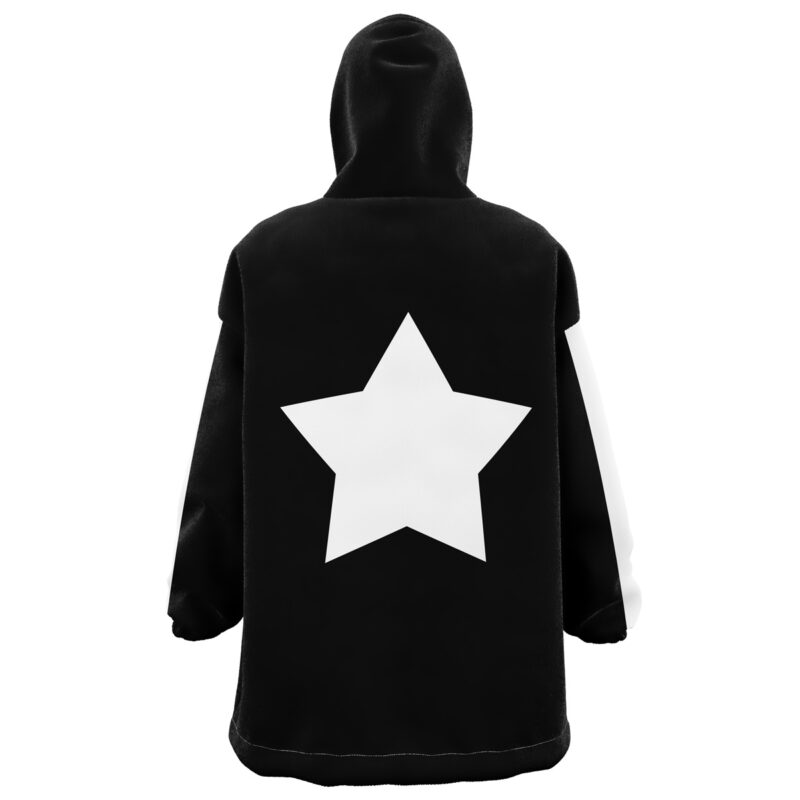 Black Rock Shooter Oodie Oversized Blanket Hoodie