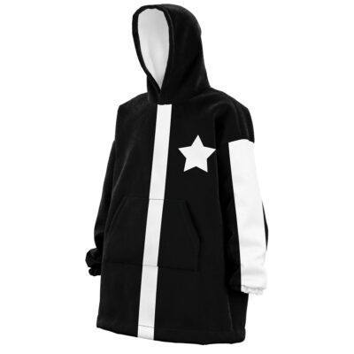 Black Rock Shooter Oodie Oversized Blanket Hoodie