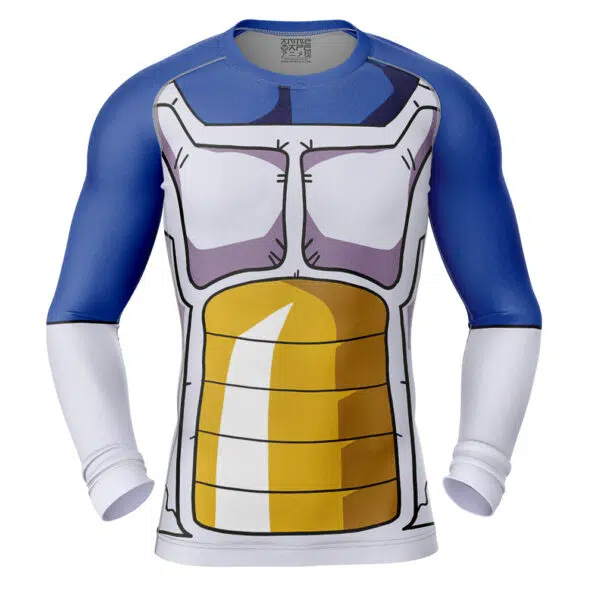 Vegeta新品未開封on court-short メンズ　Mサイズ Vegeta Battle Suit v2 Dragon Ball Z Gym Shorts | Anime Ape