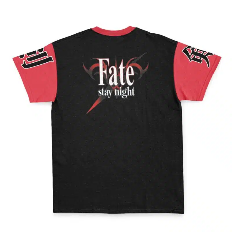 Saber Alter Fate Stay Night Heaven's Feel Streetwear T-Shirt - Image 3