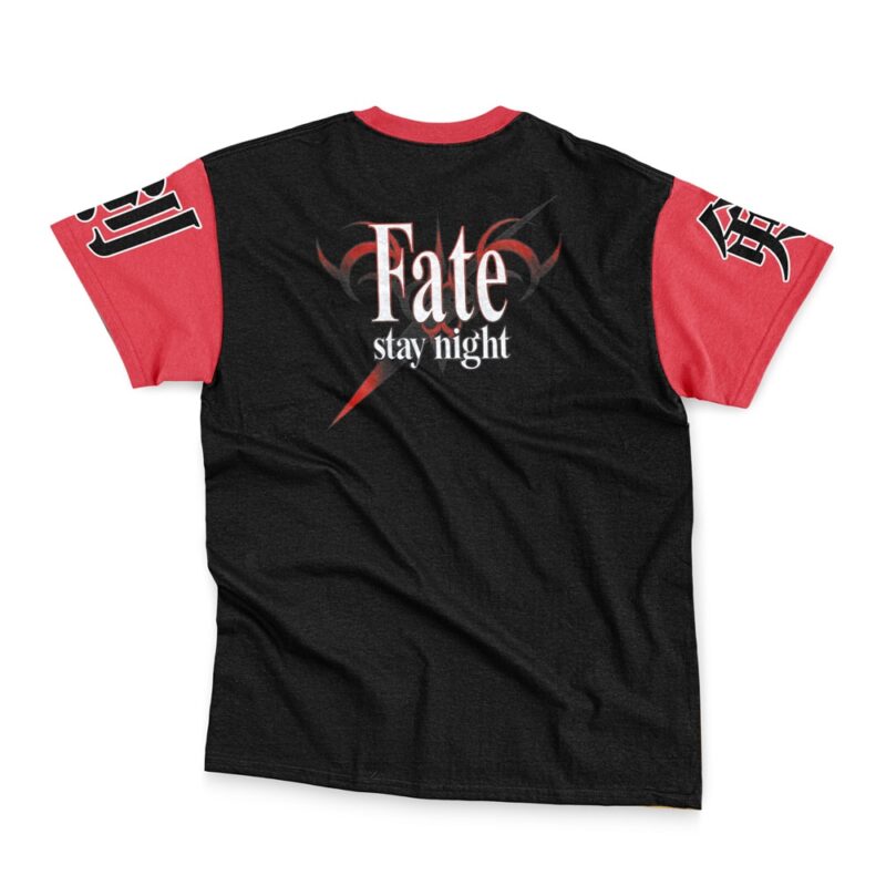 Saber Alter Fate Stay Night Heaven's Feel Streetwear T-Shirt - Image 4