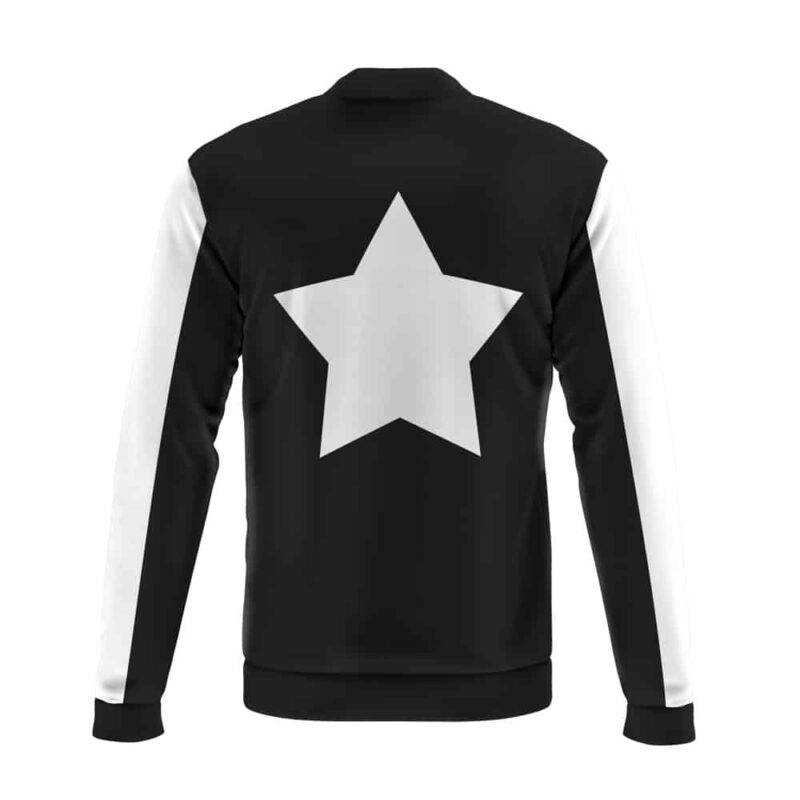 Black Rock Shooter Casual Bomber Jacket - Image 2