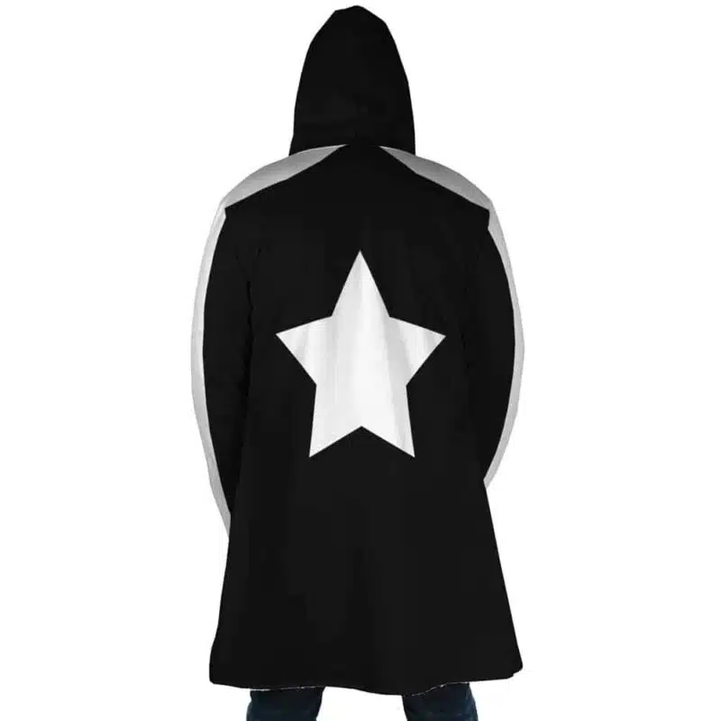 Black Rock Shooter Dream Cloak Coat - Image 4