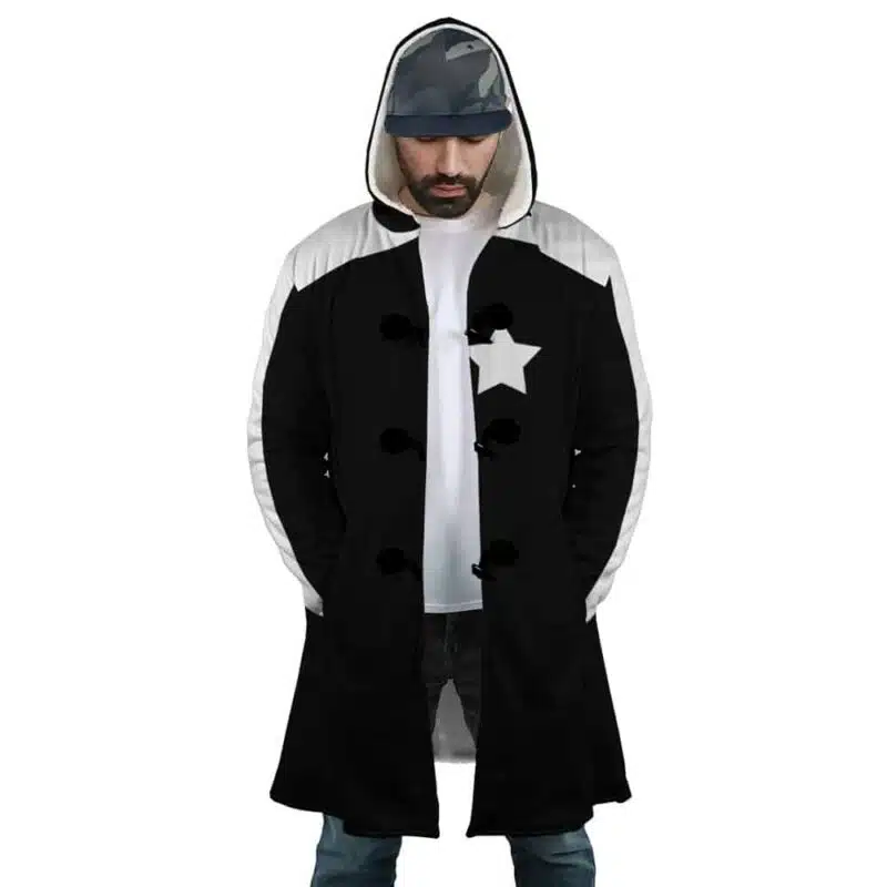 Black Rock Shooter Dream Cloak Coat - Image 5