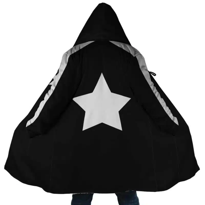 Black Rock Shooter Dream Cloak Coat