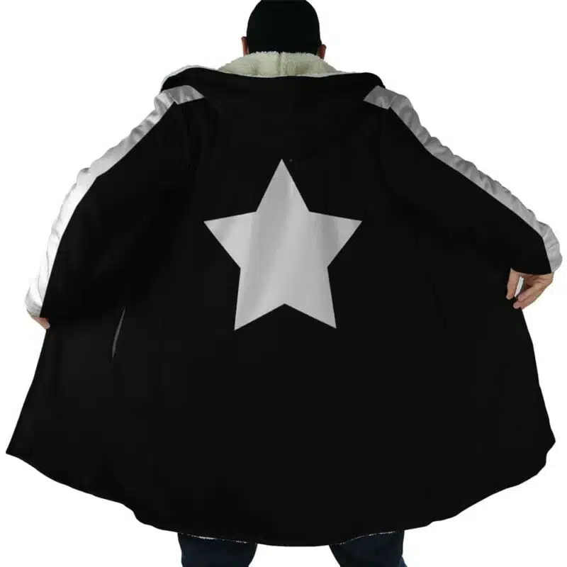 Black Rock Shooter Dream Cloak Coat - Image 2