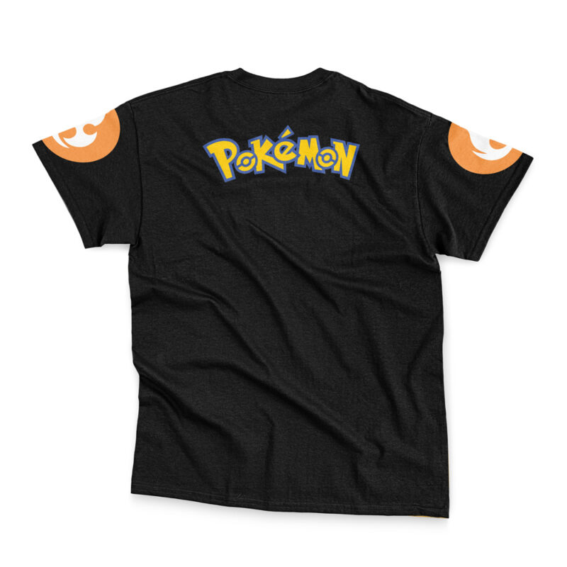 Charizard Pokemon Streetwear T-Shirt - Image 4