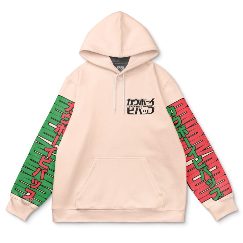 Cowboy Bebop Streetwear Hoodie - Image 2