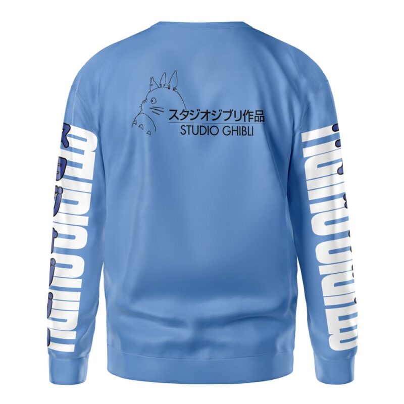 Ponyo Studio Ghibli Streetwear Sweatshirt - Image 3