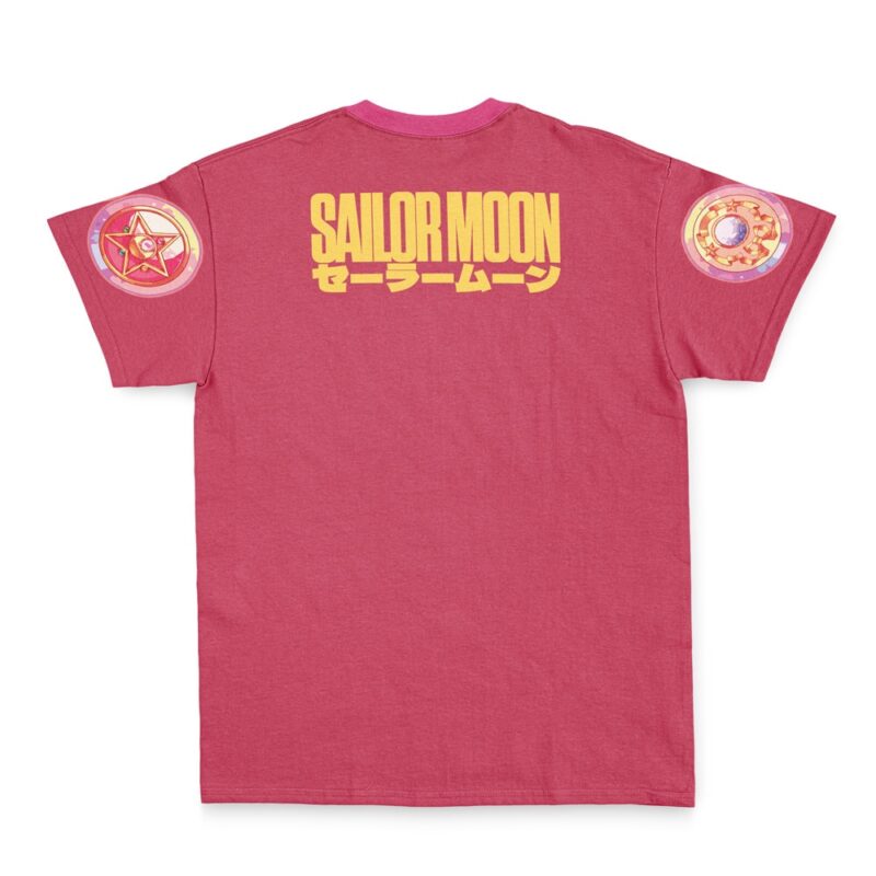 Sailor Scouts Sailor Moon Streetwear T-Shirt - Image 3