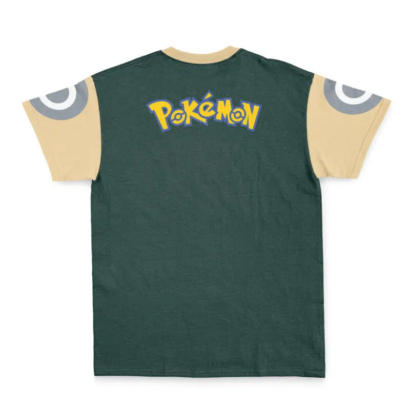 Snorlax Pokemon Streetwear T-Shirt - Image 3
