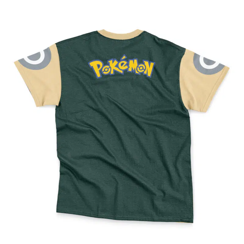 Snorlax Pokemon Streetwear T-Shirt - Image 4