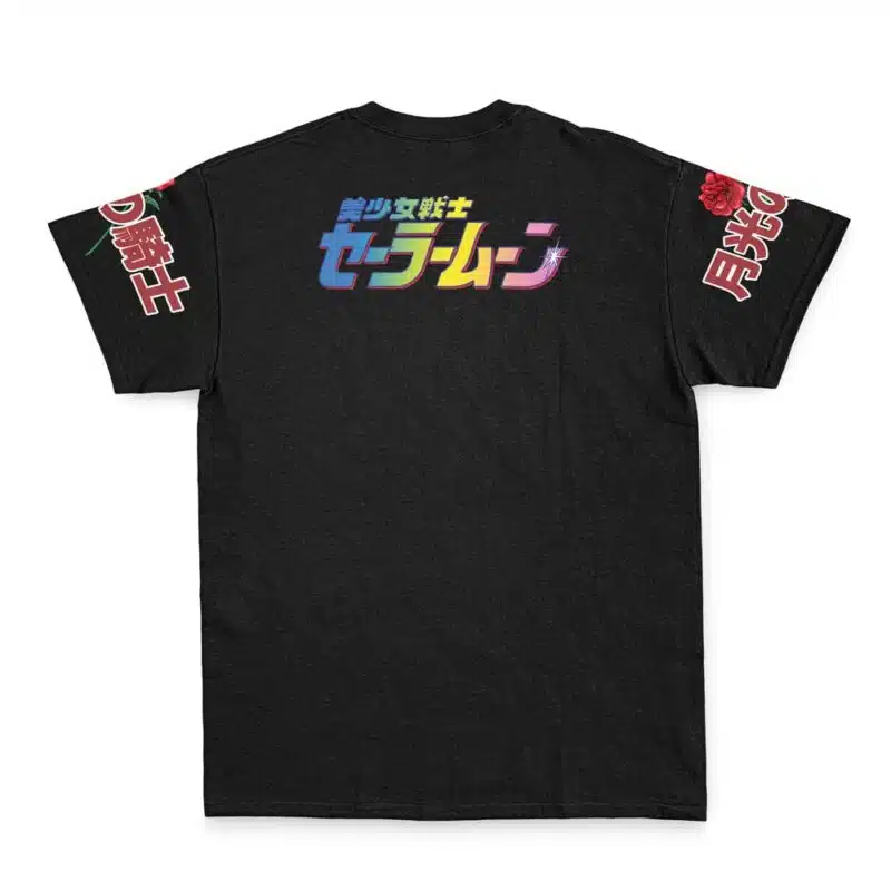 Tuxedo Mask Sailor Moon Streetwear T-Shirt - Image 3