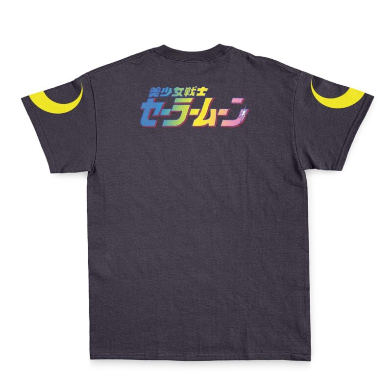 Usagi Tsukino Sailor Moon Streetwear T-Shirt - Image 3